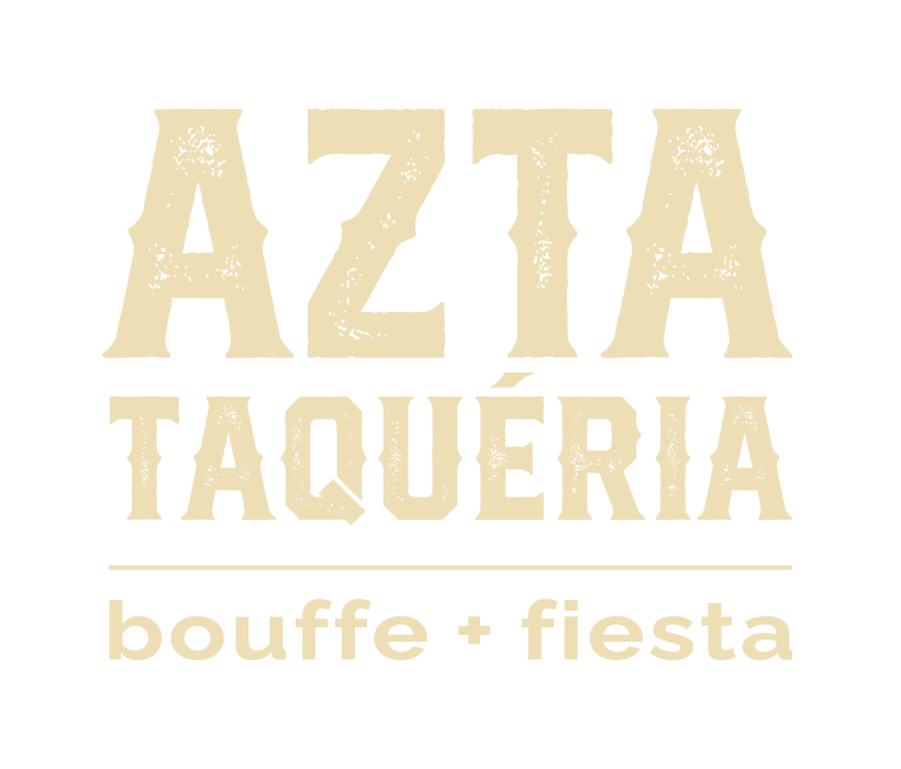 AZTA taquéria Logo